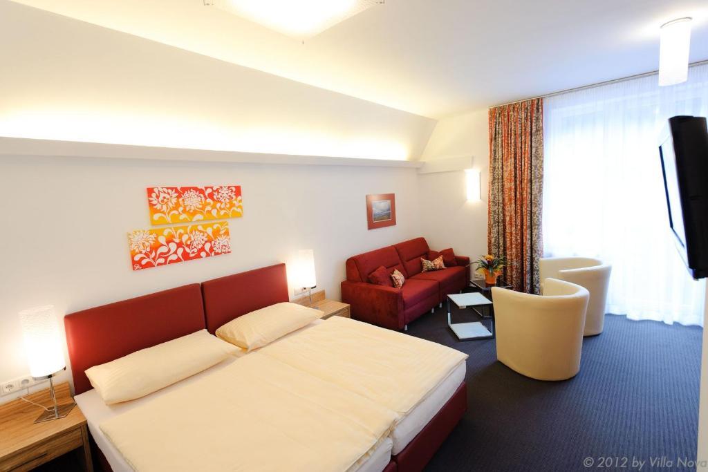 Villa Nova - Hotel Garni Waidhofen an der Ybbs Szoba fotó