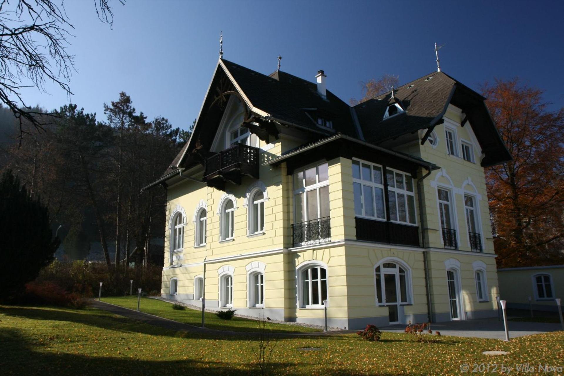 Villa Nova - Hotel Garni Waidhofen an der Ybbs Kültér fotó