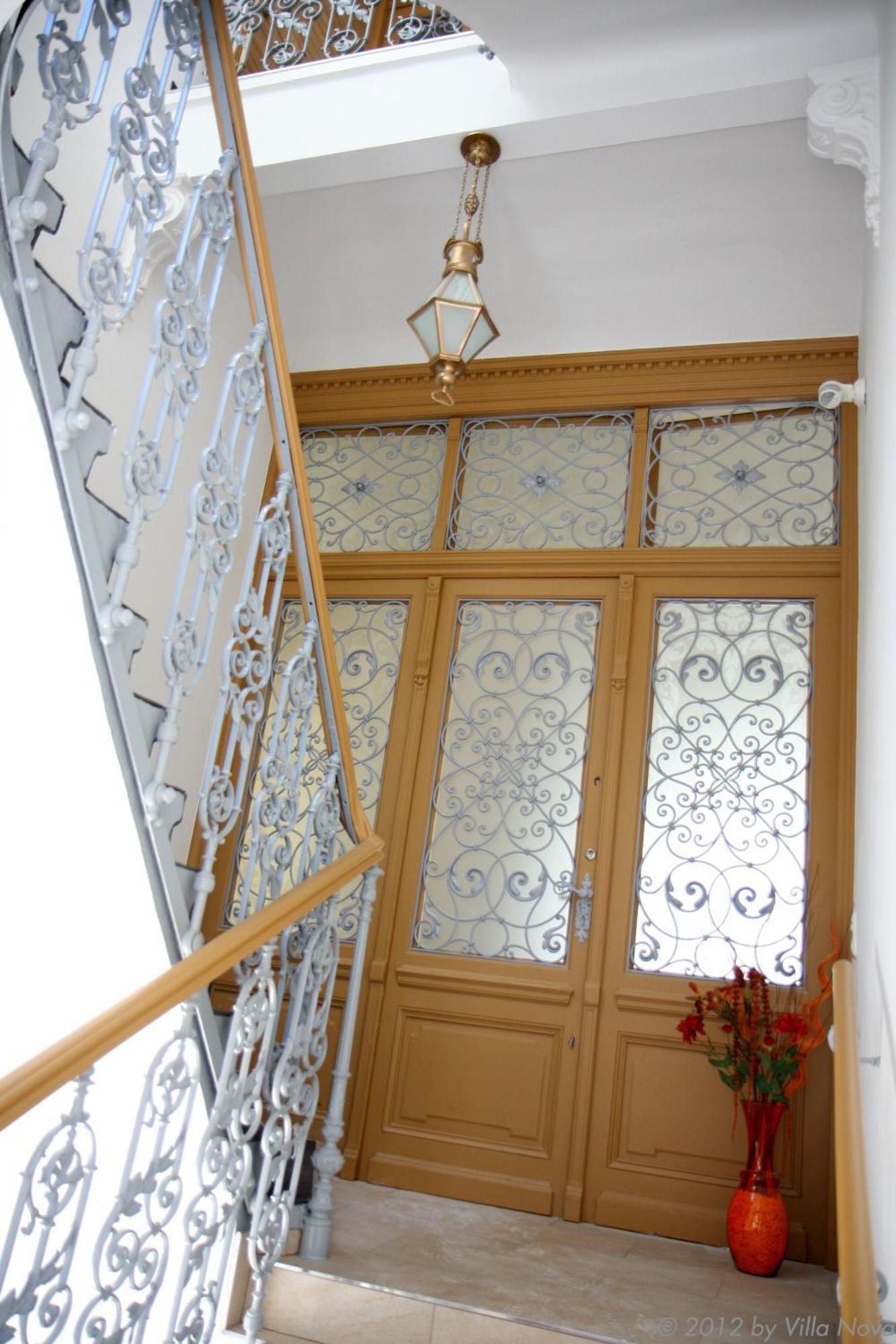 Villa Nova - Hotel Garni Waidhofen an der Ybbs Kültér fotó
