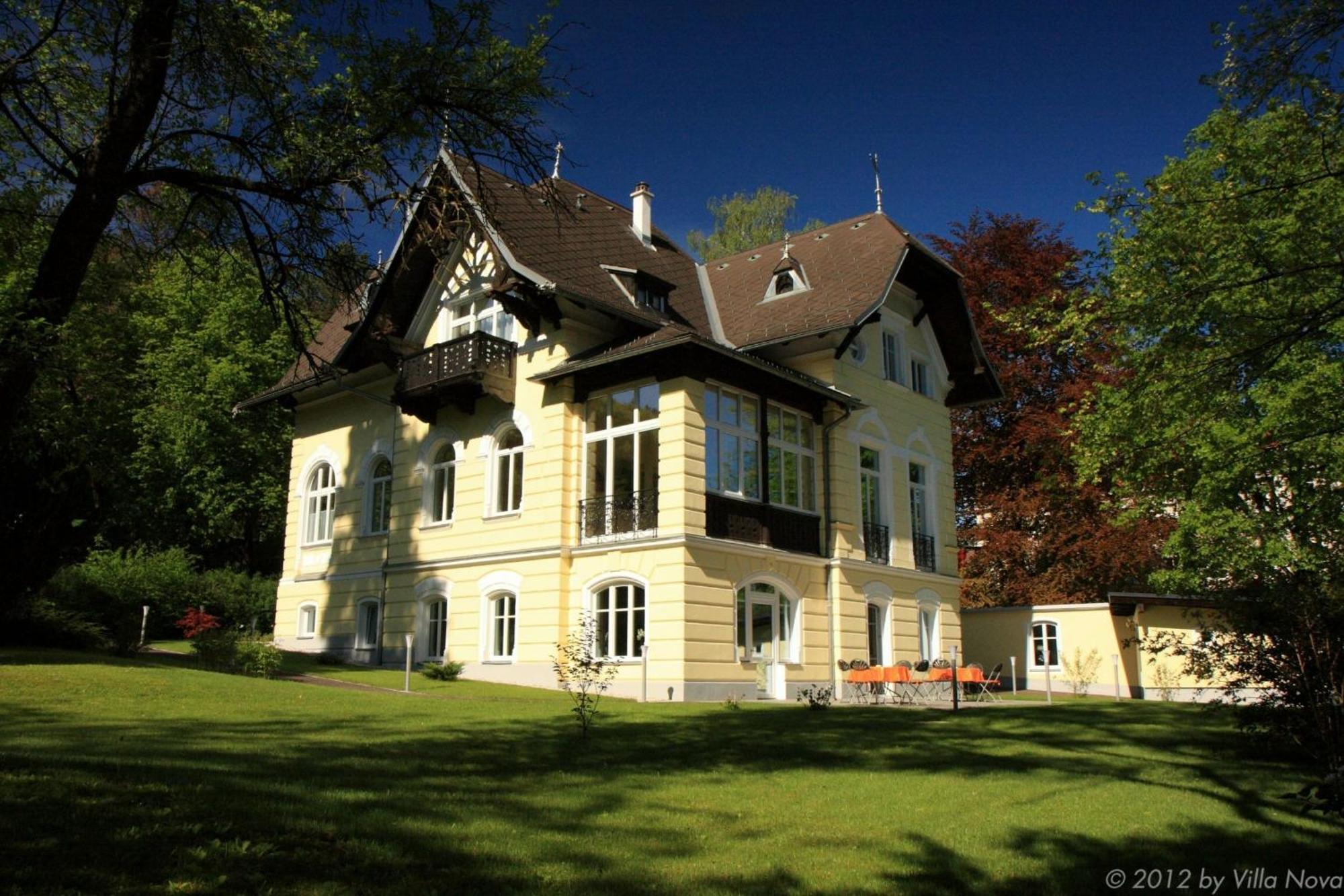 Villa Nova - Hotel Garni Waidhofen an der Ybbs Kültér fotó